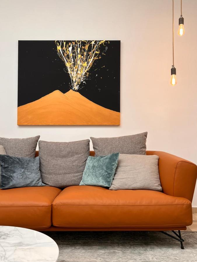 Il Picchio Di Chiaia Hotel Naples Luaran gambar