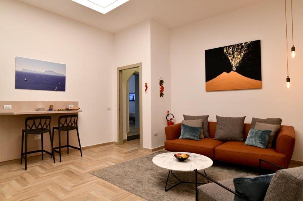 Il Picchio Di Chiaia Hotel Naples Luaran gambar