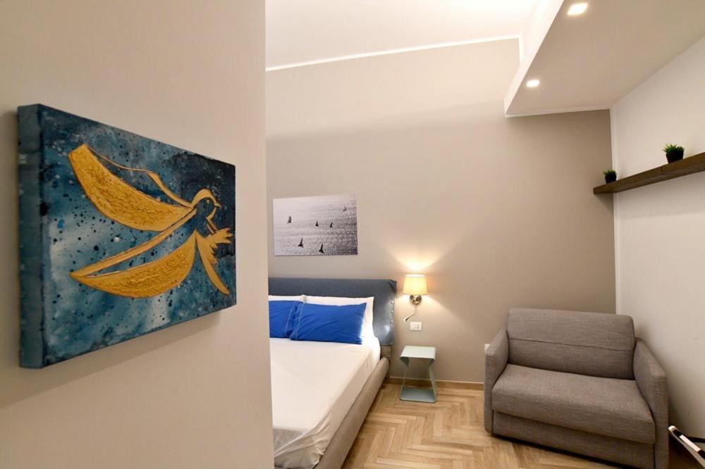 Il Picchio Di Chiaia Hotel Naples Luaran gambar