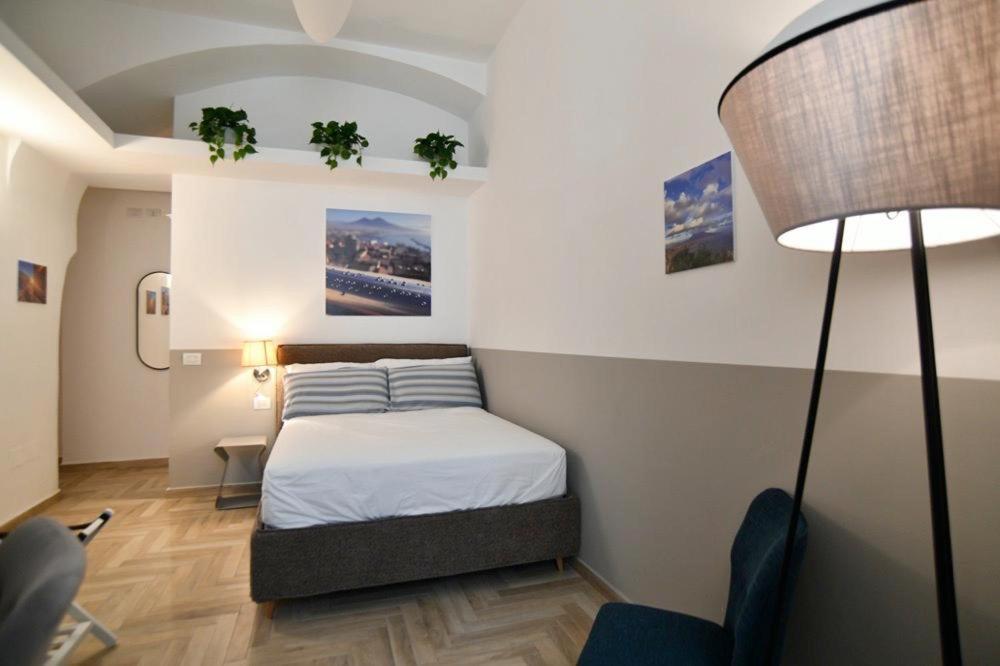 Il Picchio Di Chiaia Hotel Naples Luaran gambar